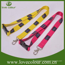 Custom Cheap Neck Lanyards For Students Free Design